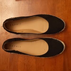 ESPRIT QUEEN ESPADRILLE FLAT